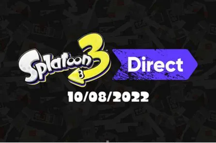 Upišite u kalendar 10. avgust: Nintendo Direct predstavlja Splatoon 3