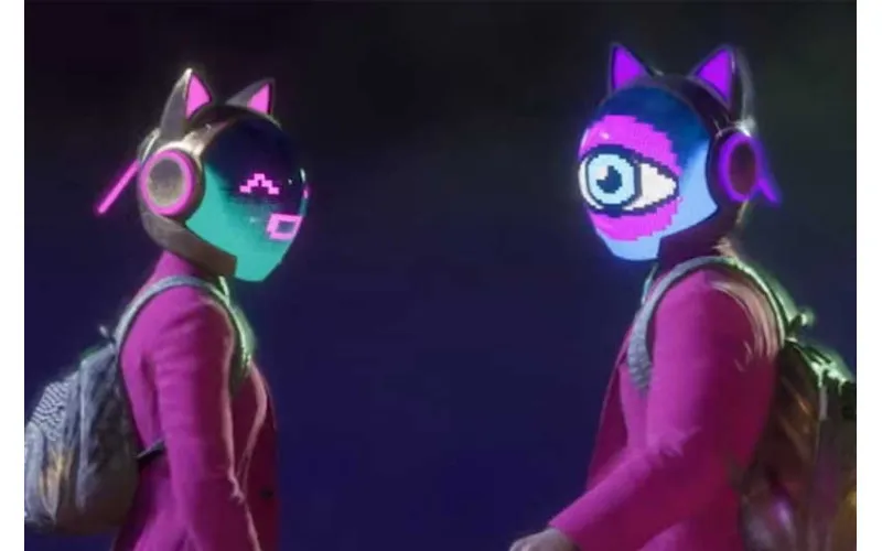Saints Row: Ko su Idols?