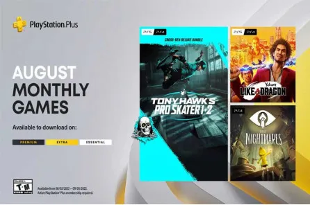 Sony je napokon pogodio sa igrama za ps plus pretplatnike