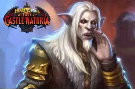 Stigao je prvi Hearthstone peč od izlaska ekspanzije: Murder at Castle Nathria