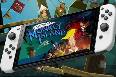 Return to Monkey Island: Informacije samo 