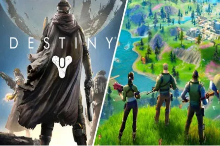 Fortnite & Destiny 2 Crossover Skinovi su procureli: Sve se nekako da spojiti
