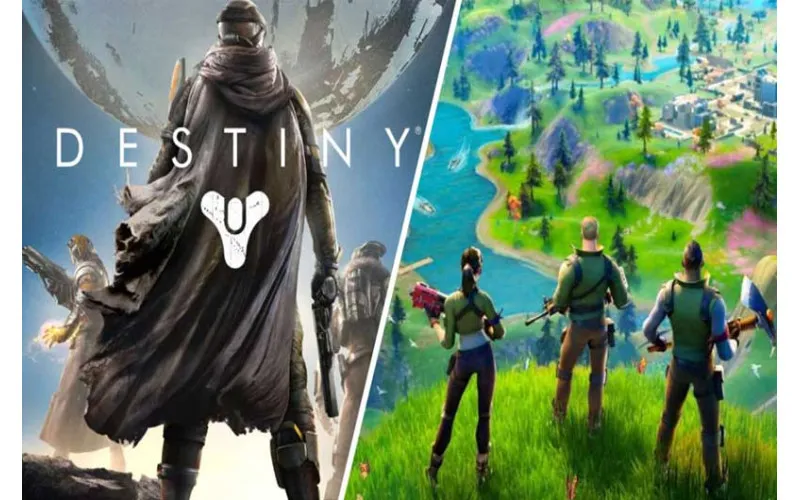 Fortnite & Destiny 2 Crossover Skinovi su procureli