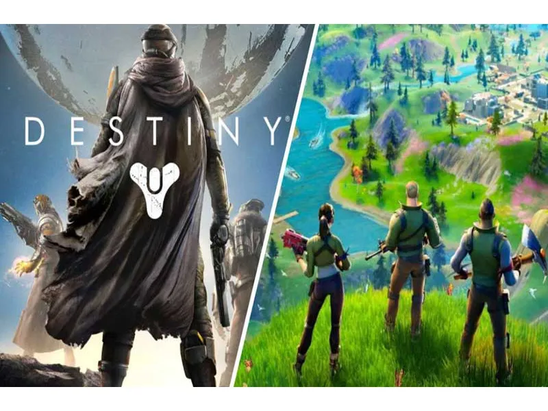 Fortnite & Destiny 2 Crossover Skinovi su procureli