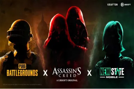 Assassin's Creed na PUBG: Sprema se fenomenalan crossover