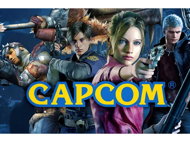 Capcom nastavlja da raste