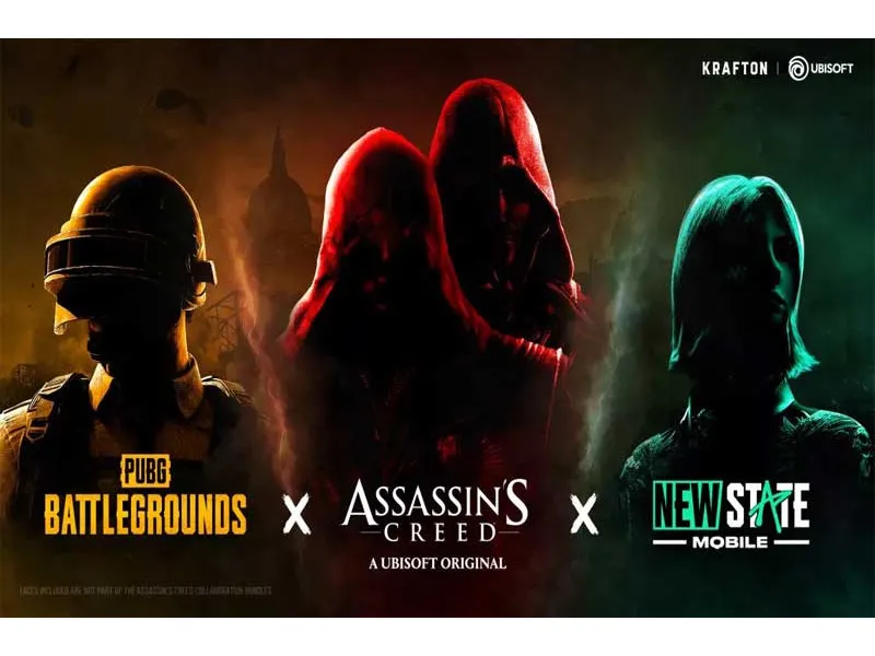 Assassin's Creed na PUBG