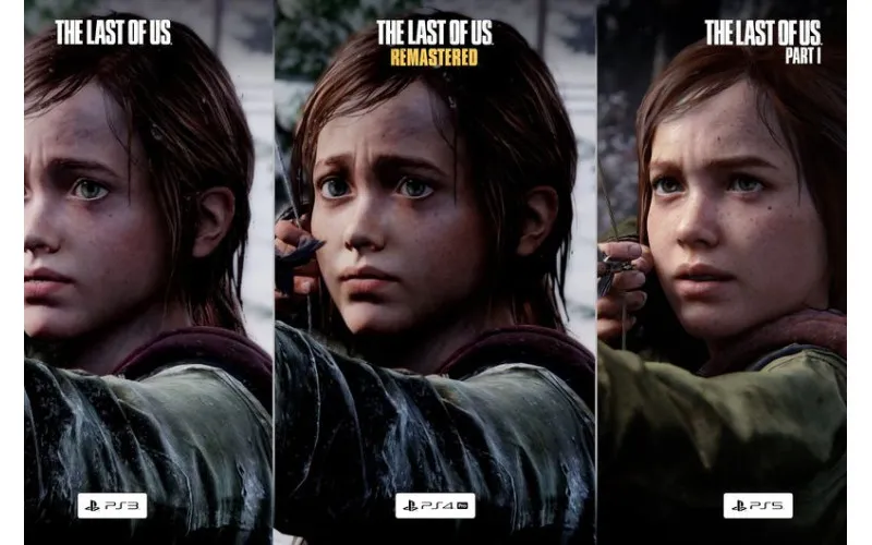 Novi The Last of Us Part 1 video