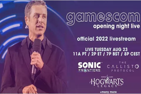 Šta je sve prikazano na Gamescom Opening Night Live 2022