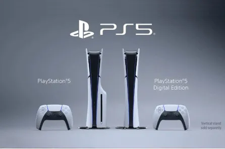 Novi izgled PS5 konzole za predstojeće praznike: Manja i tanja a jača!