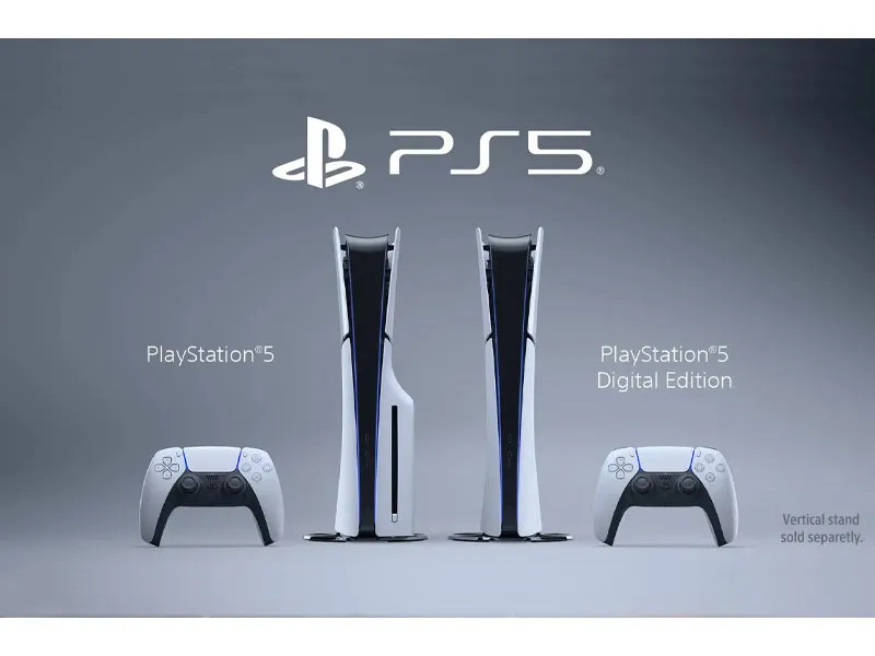 Novi izgled PS5 konzole za predstojeće praznike