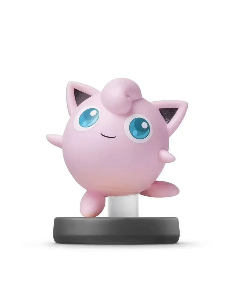 Amiibo Super Smash Bros - Jigglypuff No.37 