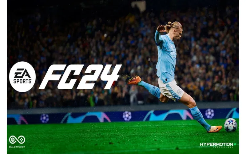 Recenzija EA Sports FC 24 - DEFINITIVNO NIJE FIFA!