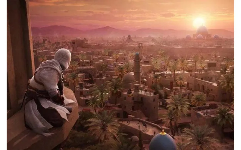 Assassin's Creed Mirage recenzija