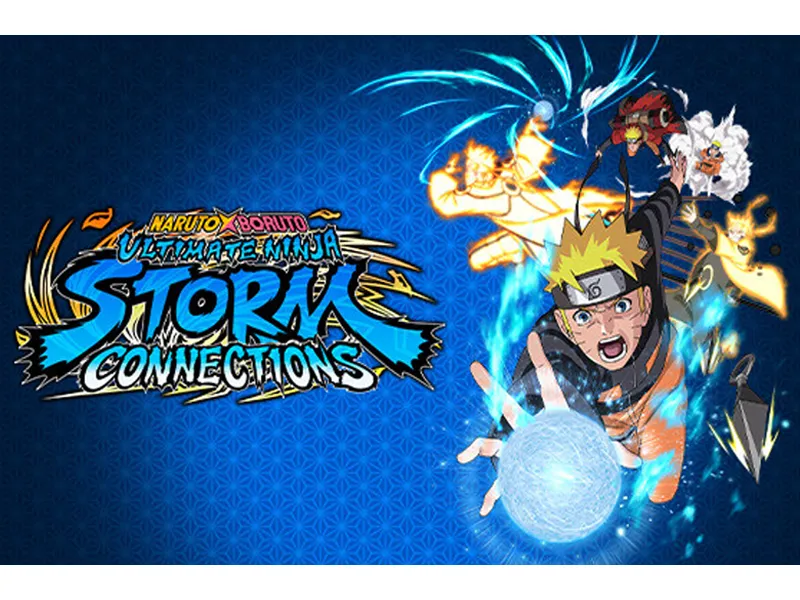 Naruto X boruto Ultimate Ninja Storm Connections