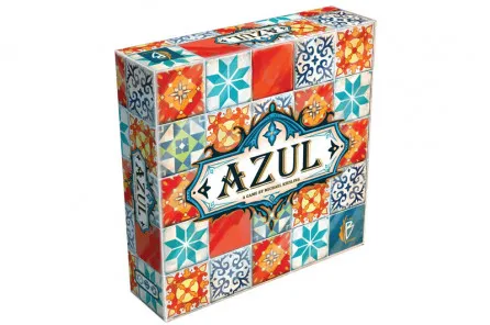 Azul – recenzija