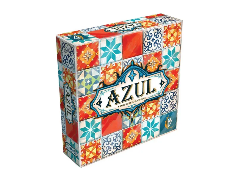 Azul – recenzija