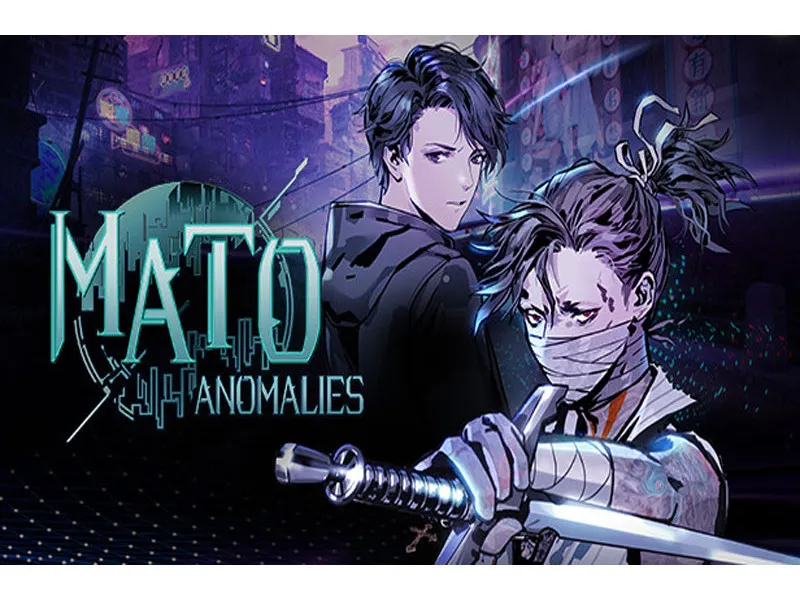 Mato Anomalies Recenzija