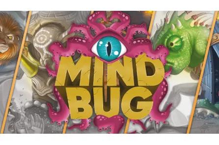 Mind Bug – Recenzija: Nova kartična igra od legendarnog Ričarda Garfilda.