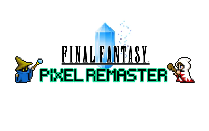 Final Fantasy Pixel Remaster