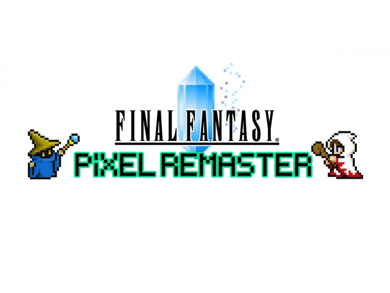 Final Fantasy Pixel Remaster