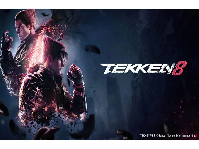 Tekken 8 recenzija