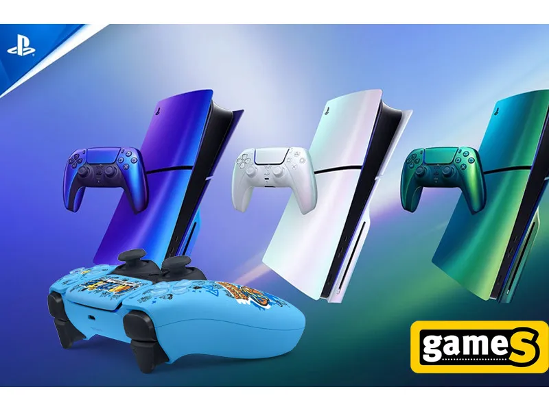 PlayStation jesenji noviteti: Chroma Collection i Fortnite Edition kontroler