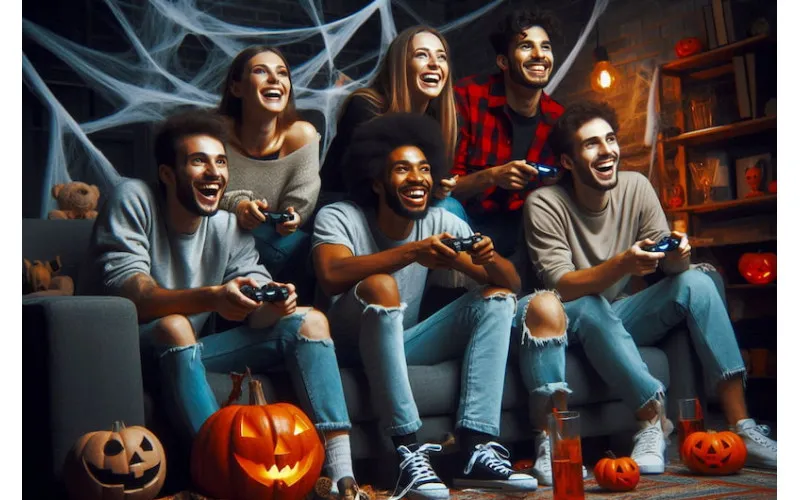 Horror igre za Noć veštica