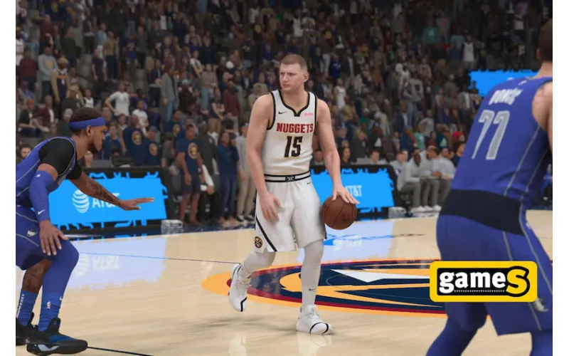 Recenzija NBA 2K25
