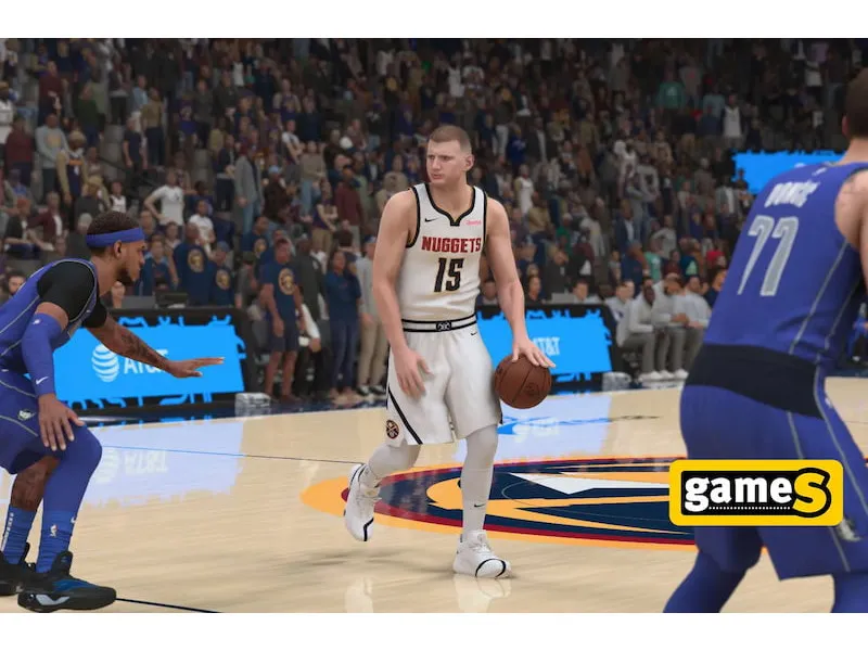 Recenzija NBA 2K25