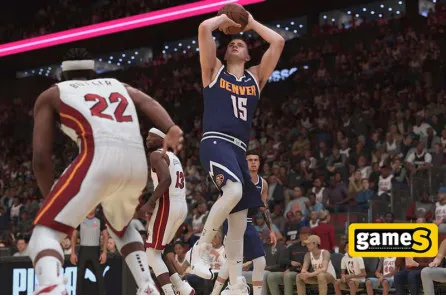 NBA 2K25: Srpski košarkaši gospodare virtualnim parketima: Rosteri i ocene srpskih košarkaša u najnovijoj NBA 2K25.