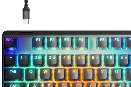 SteelSeries Apex Pro Gen 3 - Recenzija: Idealna tastatura za ozbiljne gejmere i profesionalce.