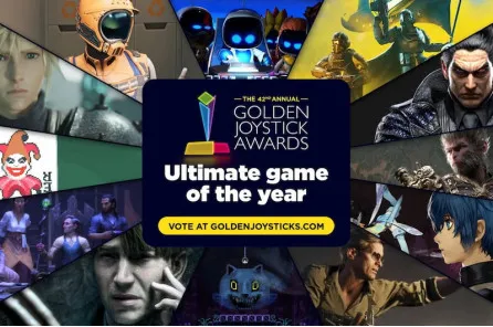 Golden Joystick Awards - Najbolje igre za 2024: Jer su gejmeri tako rekli