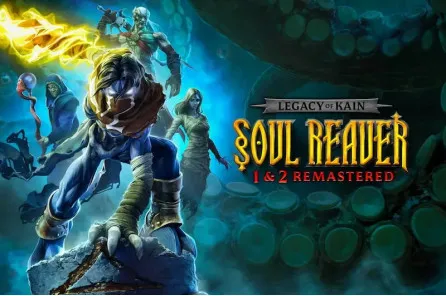 Legacy of Kain: Soul Reaver 1 & 2 Remastered Recenzija: Povratak tvrdoglavog sina