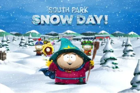 South Park - Snow Day! recenzija