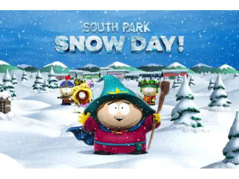 South Park - Snow Day! recenzija