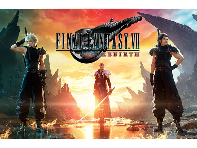 Final Fantasy VII  Rebirth recenzija