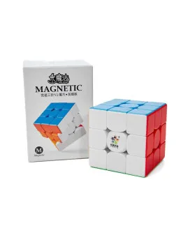 Rubikova kocka - Yuxin Little Magic V2 M 3x3 - Stickerless 