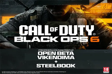 Zašto treba da preorderuješ Call of Duty: Black Ops 6: Call of Duty: Black Ops 6 se vraca konfliktima sa kraja XX veka