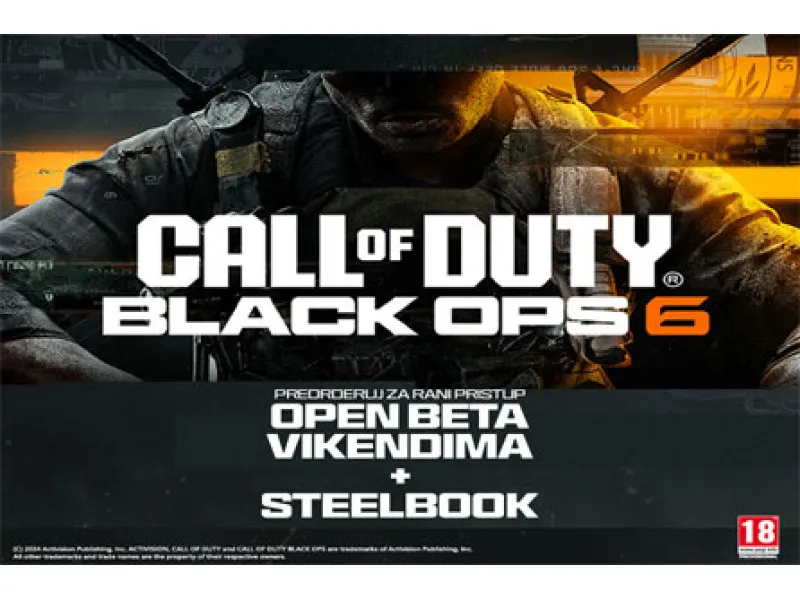 Zašto treba da preorderuješ Call of Duty: Black Ops 6