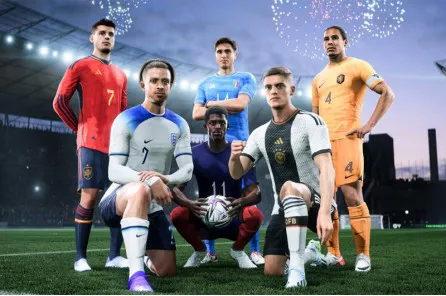 EA FC 24 - Euro 2024 Update: Počinje vruće fudbalsko leto sa najvrelijim EA FC 24 Title Update iz EA kuhinje!