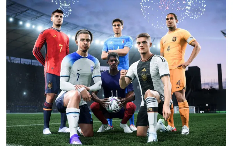 EA FC 24 - Euro 2024 Update