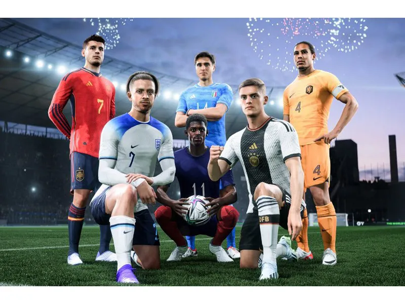 EA FC 24 - Euro 2024 Update