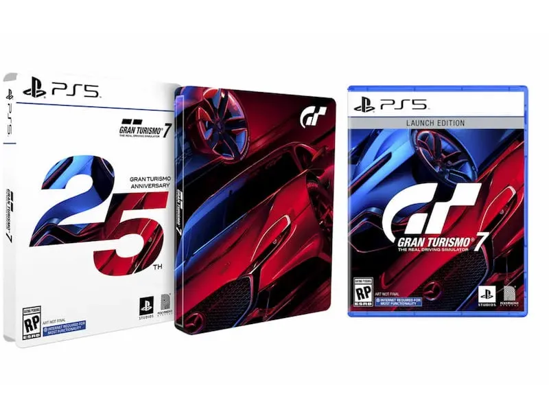 Novi automobili stižu u Gran Turismo 7