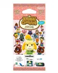 Amiibo Card Animal Crossing - Series 4 