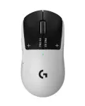 Miš Logitech G PRO X2 Superstrike Wireless - Black 