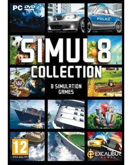 PCG Simul8 Collection 
