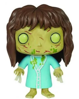Bobble Figure Movies - The Exorcist POP! - Regan 