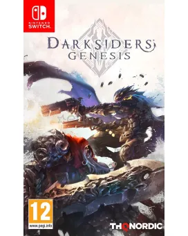 Switch Darksiders Genesis 