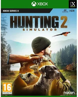 XBOX Series X Hunting Simulator 2